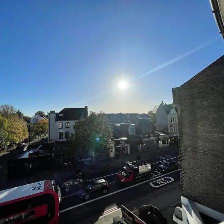 Brixton Sunny Single Studio London Exterior photo